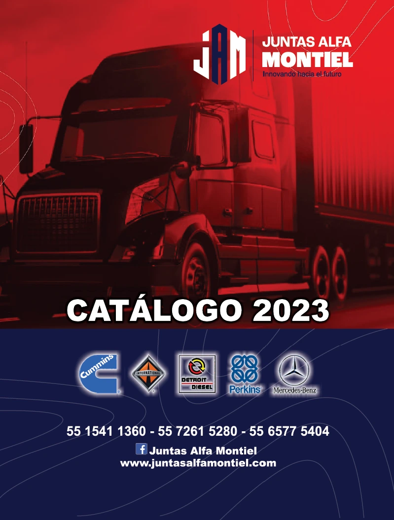 Alfa Montiel — catálogo general 2023